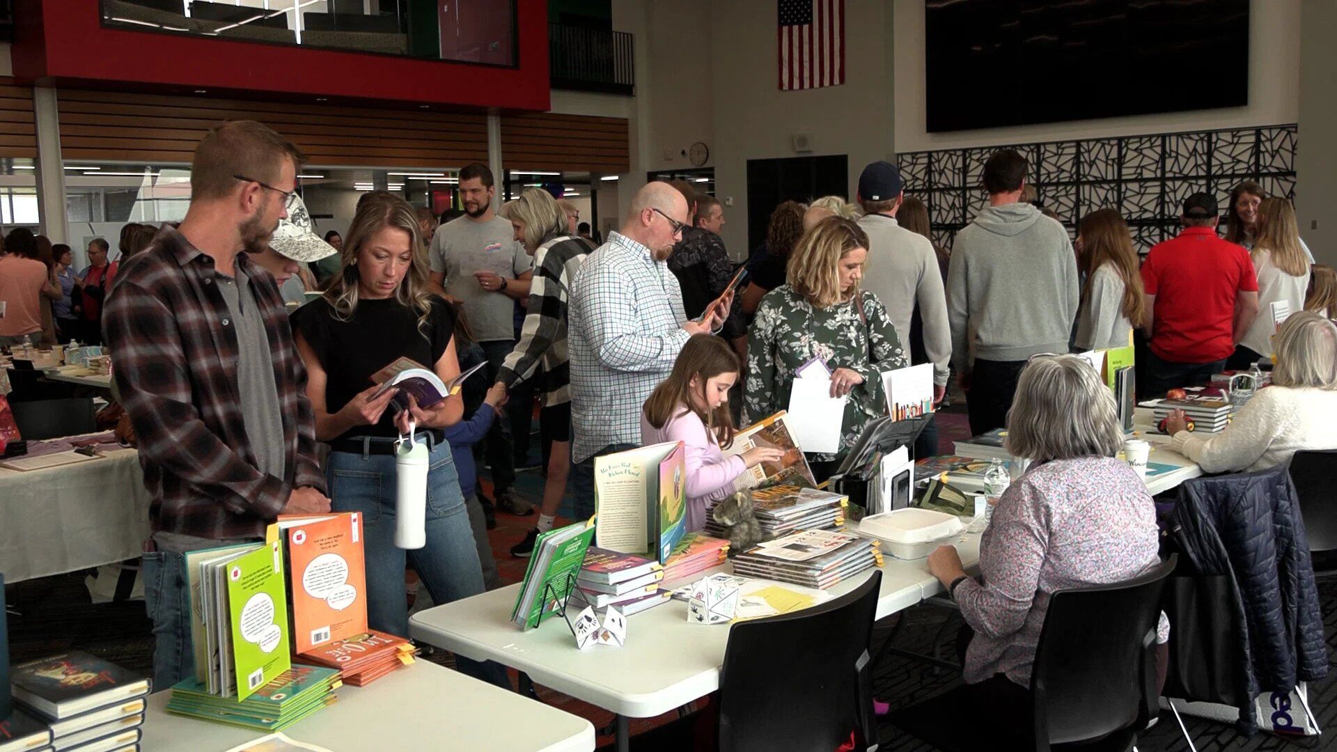 Celebrating the magic of words at the Grand Lake Area Literature Festival
